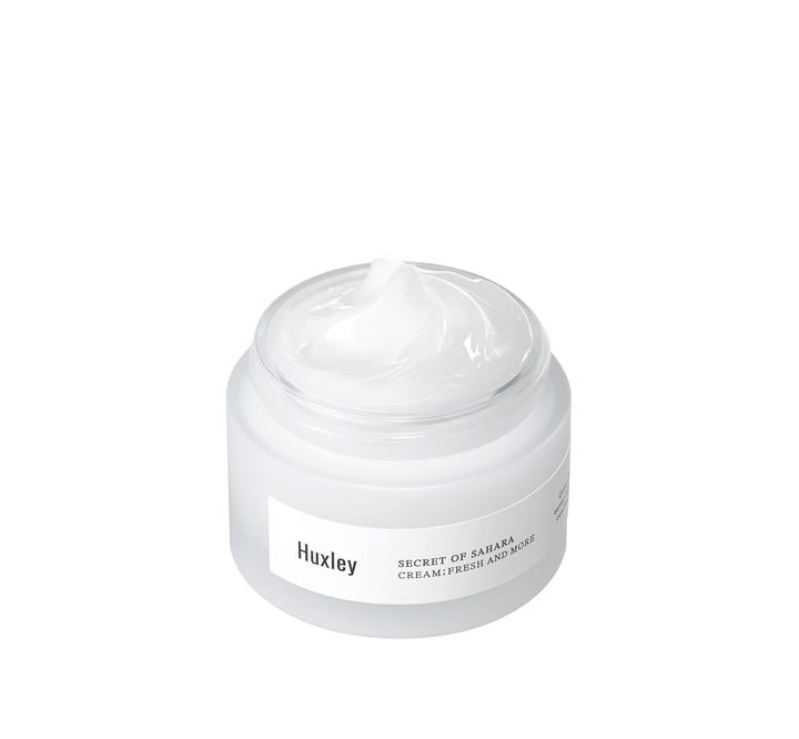 Huxley Cream ; Fresh and More 50ml