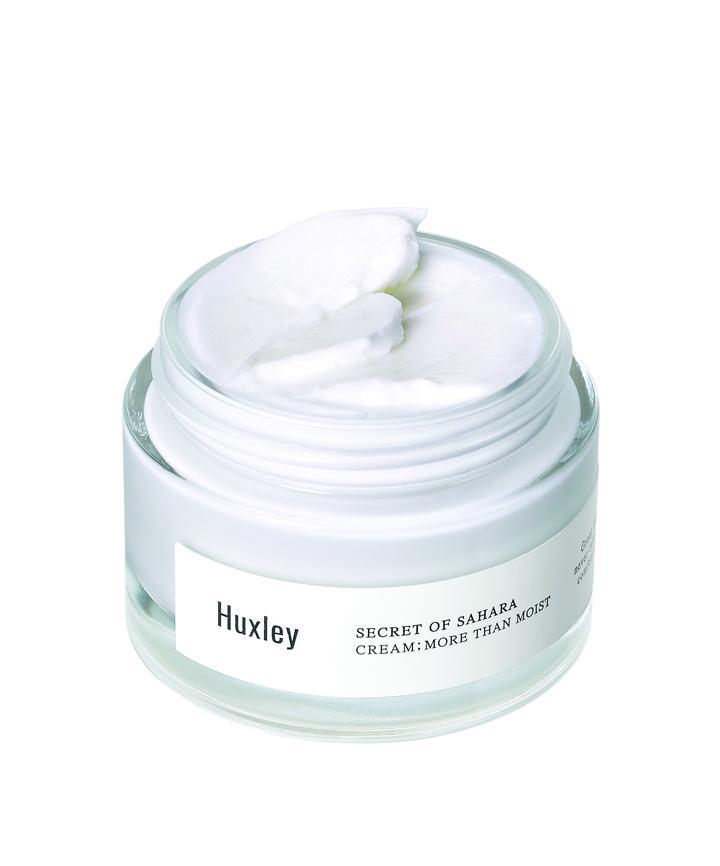 Huxley Cream ; More than Moist 50ml