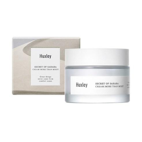 Huxley Cream ; More than Moist 50ml