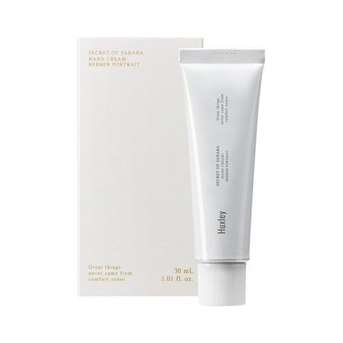Huxley Hand Cream ; Berber Portrait 30ml