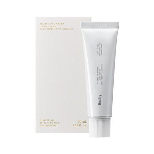 Huxley Hand Cream ; Blue Medina Tangerine 30ml