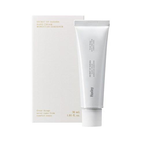 Huxley Hand Cream ; Moroccan Gardener 30ml