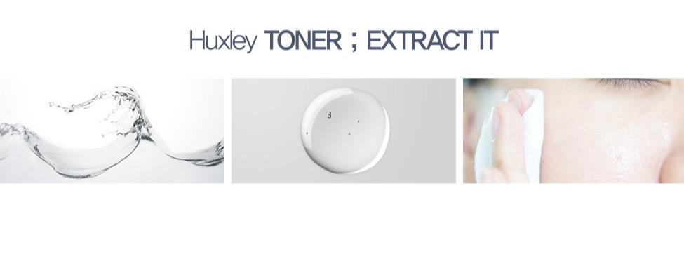 Huxley Toner ; Extract It 120ml
