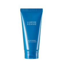 Load image into Gallery viewer, LANEIGE Homme Active Water Foam Cleanser 150ml
