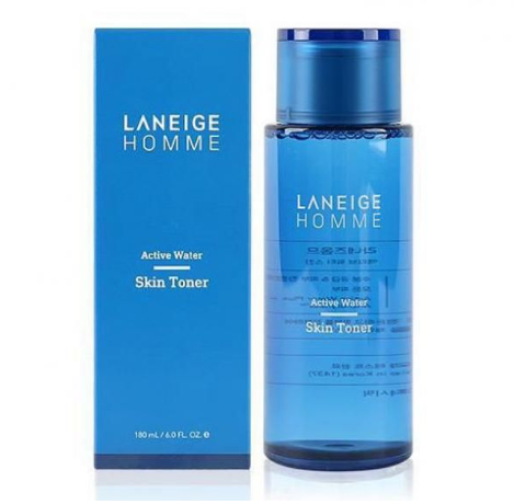 LANEIGE HOMME Active Water Skin Toner 180ml