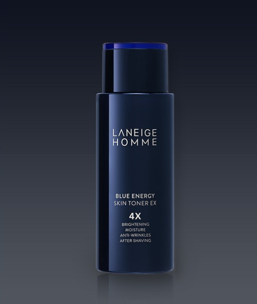 LANEIGE HOMME Blue Energy Skin Toner EX 180ml