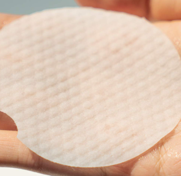 NEOGEN Dermalogy Carrot Deep Clear Remover Oil Pad 60 Sheets