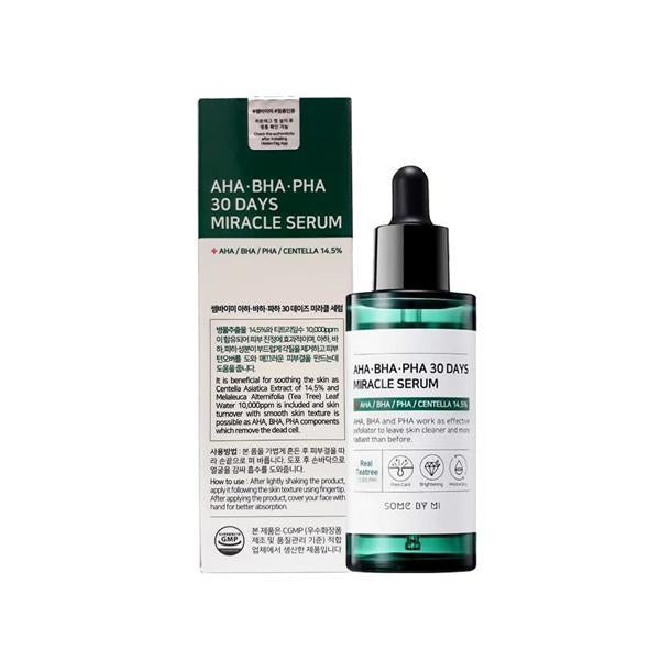 [SOME BY MI] AHA BHA PHA 30 Days Miracle Serum