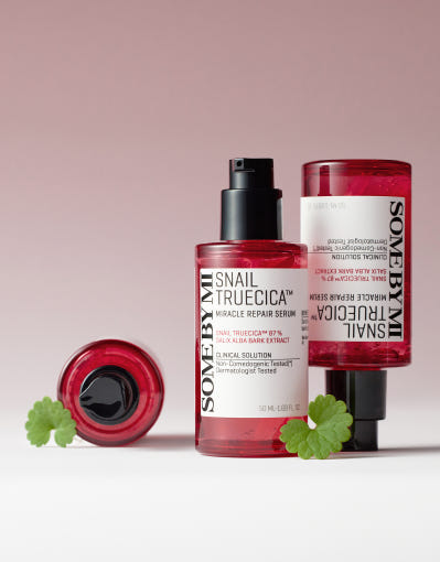 [SOME BY MI] SnailMucin Truecica Miracle Repair Serum 50ml