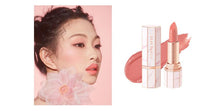 Load image into Gallery viewer, [DEAR DAHLIA] BLOOMING EDITION Lip Paradise Sheer Dew Tinted Lipstick 3.4g #AUDREY
