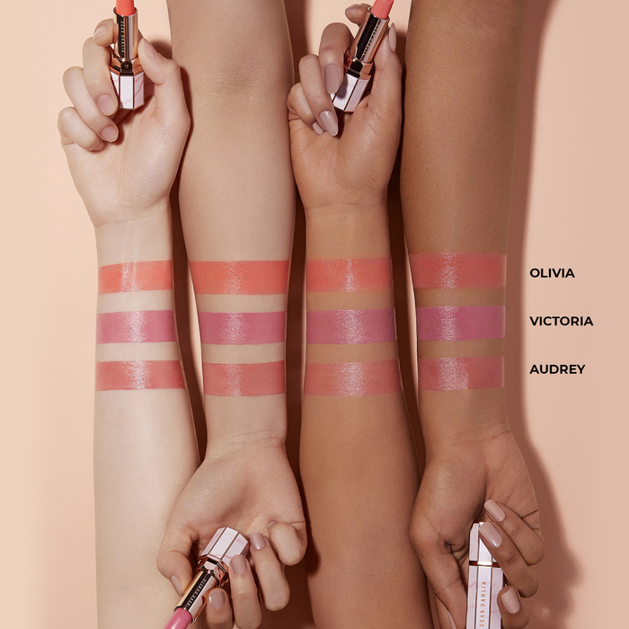 [DEAR DAHLIA] BLOOMING EDITION Lip Paradise Sheer Dew Tinted Lipstick 3.4g #OLIVIA