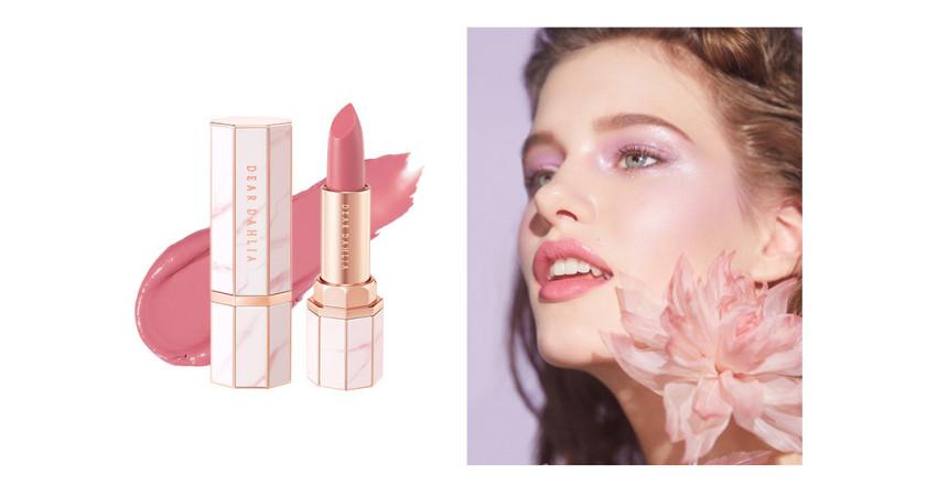 [DEAR DAHLIA] BLOOMING EDITION Lip Paradise Sheer Dew Tinted Lipstick 3.4g #VICTORIA