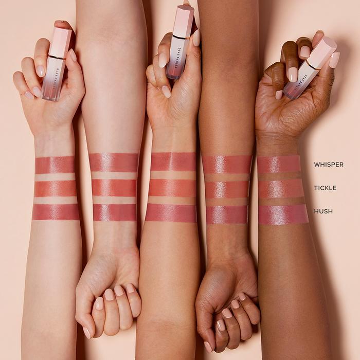 [DEAR DAHLIA] BLOOMING EDITION Petal Touch Plumping Lip Velour 3.8g #Tickle