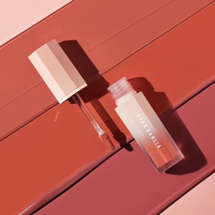 [DEAR DAHLIA] BLOOMING EDITION Petal Touch Plumping Lip Velour 3.8g #Tickle