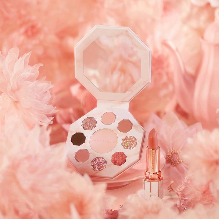 [DEAR DAHLIA] BLOOMING EDITION Secret Garden Palette 9.8g #01 Tea Party
