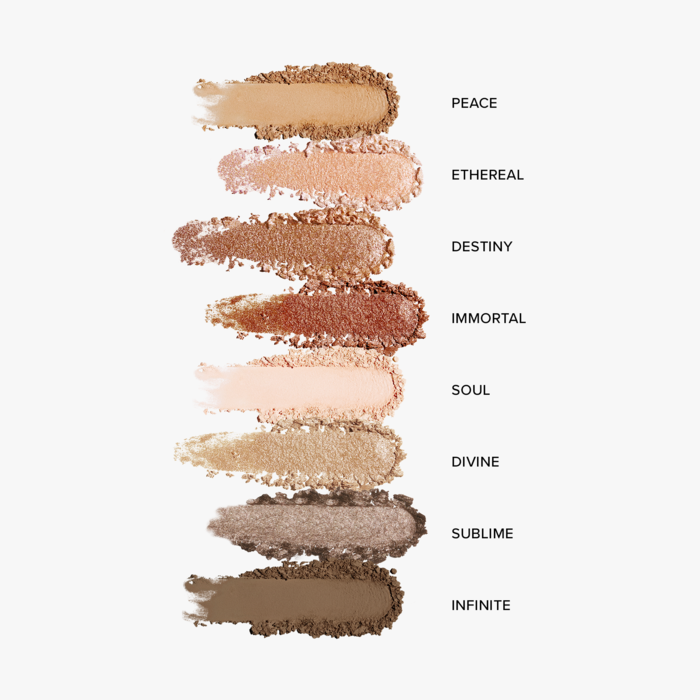 [DEAR DAHLIA] Mesmerizing Moment Collection Palette 5.8g #03 Celestial Glow