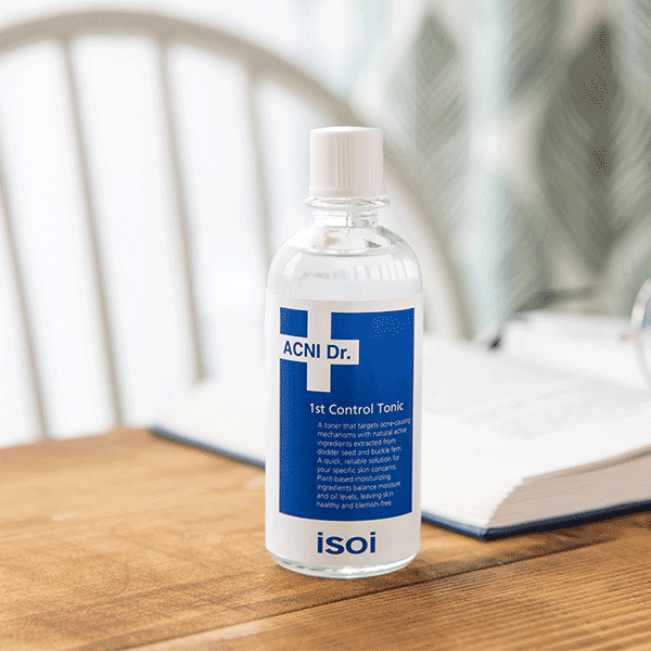 isoi Acni Dr. 1st Control Tonic 130ml