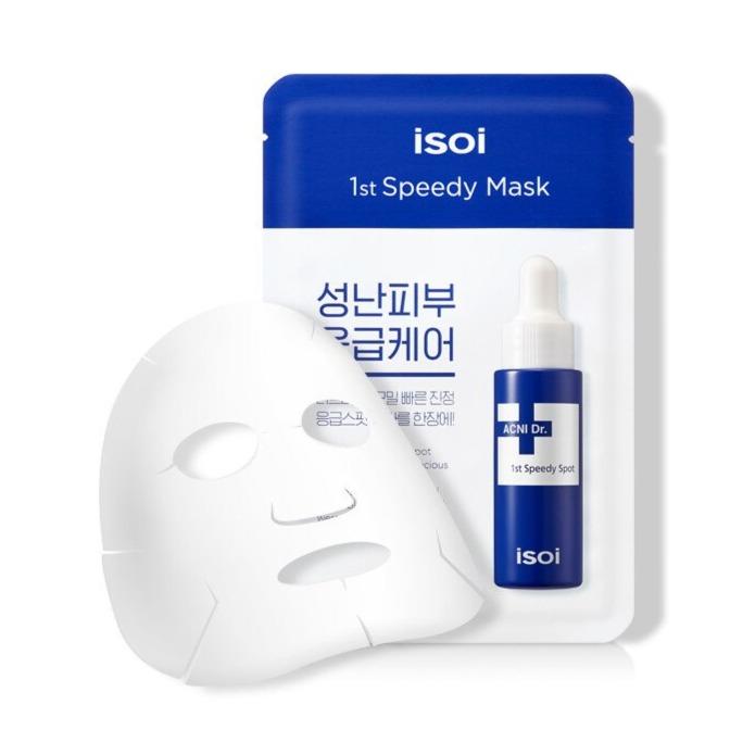 isoi Acni Dr. 1st Speedy Mask 20ml x 10ea