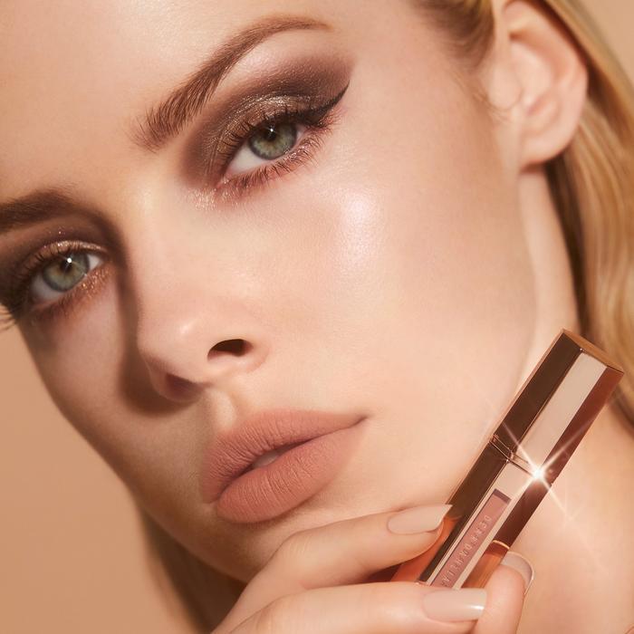 [DEAR DAHLIA] Sensuous Matte Lip Suit 4ml #01 Naked