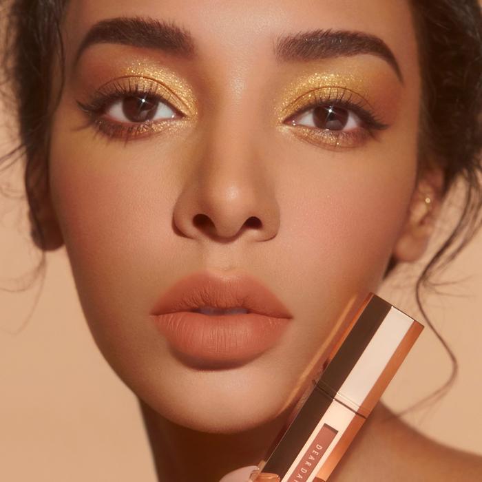 [DEAR DAHLIA] Sensuous Matte Lip Suit 4ml #02 Delicate