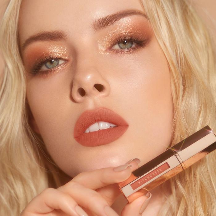 [DEAR DAHLIA] Sensuous Matte Lip Suit 4ml #04 Lush