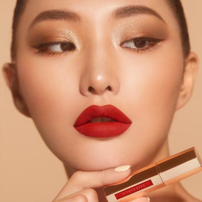 [DEAR DAHLIA] Sensuous Matte Lip Suit 4ml #05 Boss