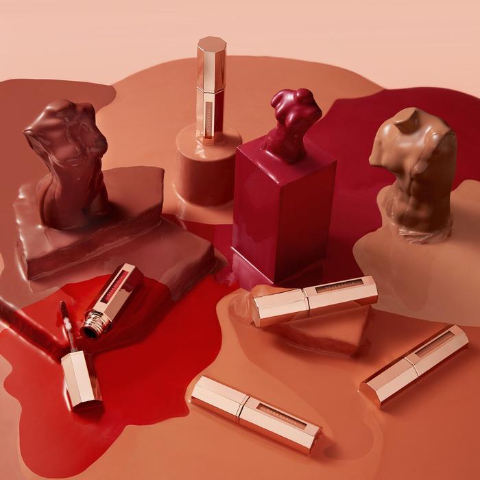 [DEAR DAHLIA] Sensuous Matte Lip Suit 4ml #06 Raw