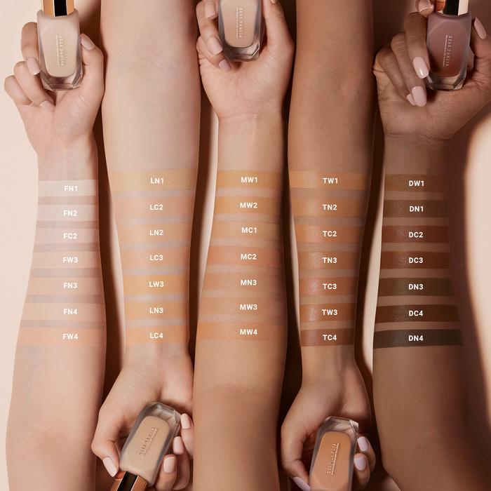 [DEAR DAHLIA] Skin Paradise Sheer Silk Foundation 30ml [Fair Tone-7 Colors]