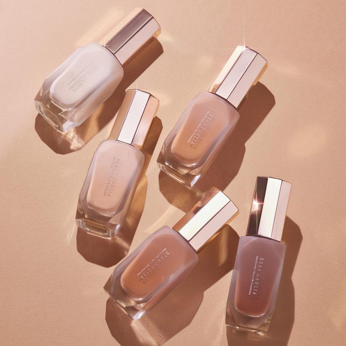 [DEAR DAHLIA] Skin Paradise Sheer Silk Foundation 30ml [Light Tone-7 Colors]