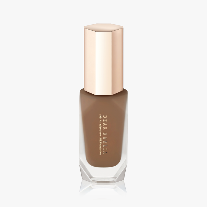 [DEAR DAHLIA] Skin Paradise Sheer Silk Foundation 30ml [Tan Tone-7 Colors]