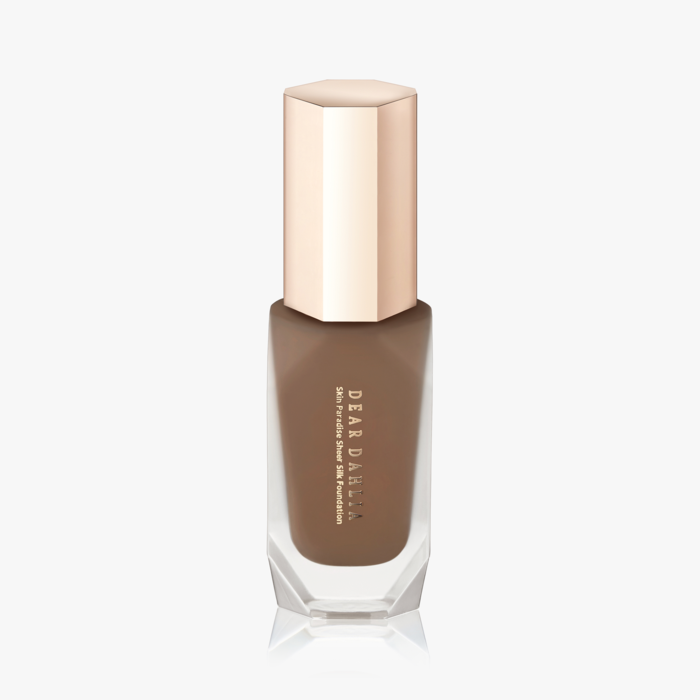 [DEAR DAHLIA] Skin Paradise Sheer Silk Foundation 30ml [Tan Tone-7 Colors]