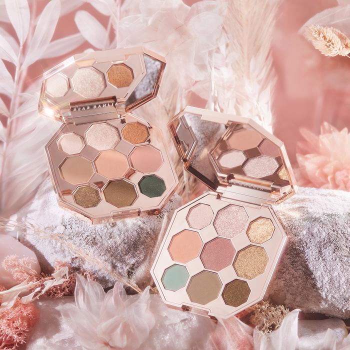 [DEAR DAHLIA] BLOOMING EDITION Garden of Light Palette 9.7g #Dawn