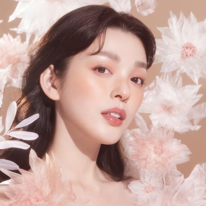 [DEAR DAHLIA] BLOOMING EDITION Garden of Light Palette 9.7g #Dawn