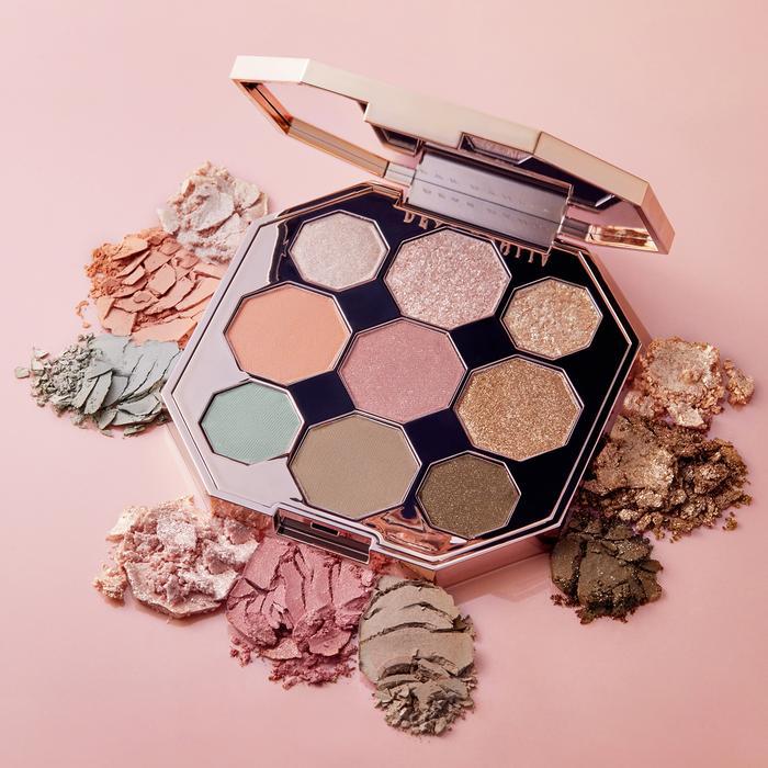 [DEAR DAHLIA] BLOOMING EDITION Garden of Light Palette 9.7g #Dawn