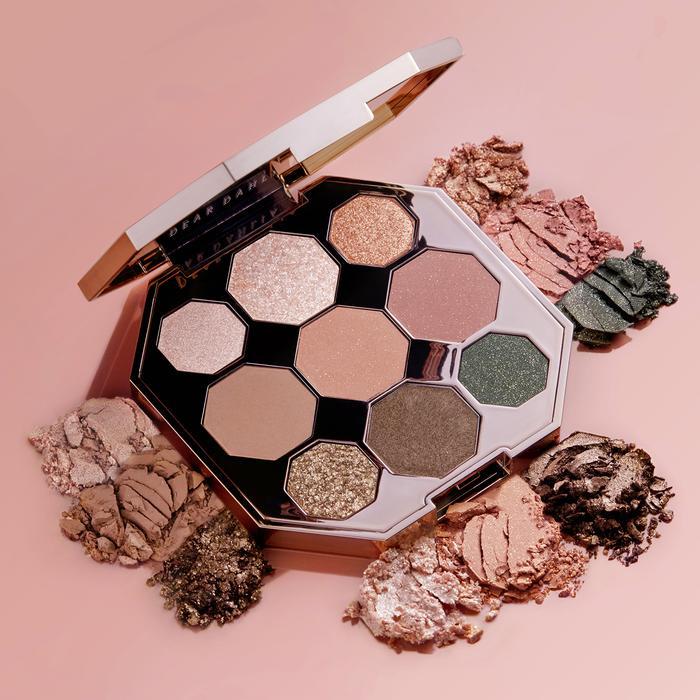 [DEAR DAHLIA] BLOOMING EDITION Garden of Light Palette 9.7g #Dusk