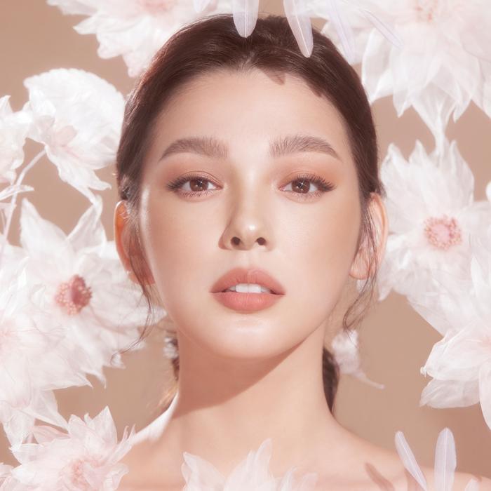 [DEAR DAHLIA] BLOOMING EDITION Garden of Light Palette 9.7g #Dusk