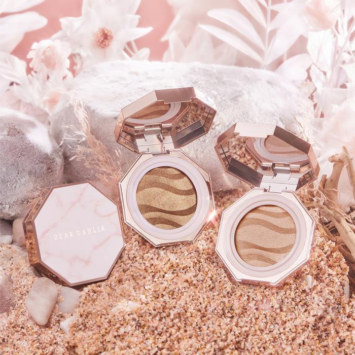 [DEAR DAHLIA] BLOOMING EDITION Endless Radiance Bronzer 9.2g