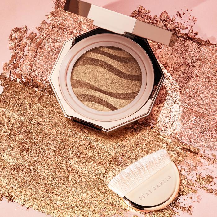 [DEAR DAHLIA] BLOOMING EDITION Endless Radiance Bronzer 9.2g