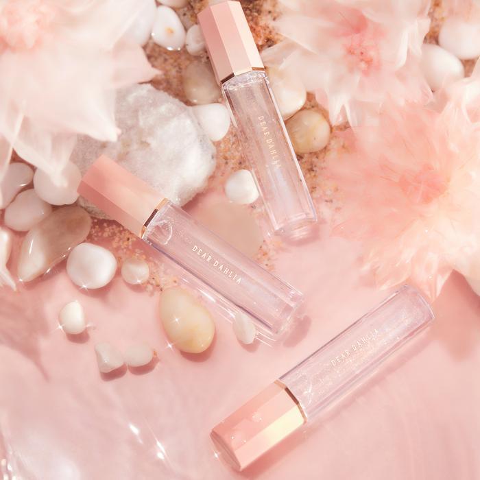 [DEAR DAHLIA] BLOOMING EDITION Glass Shine Lip Topper 5.5g