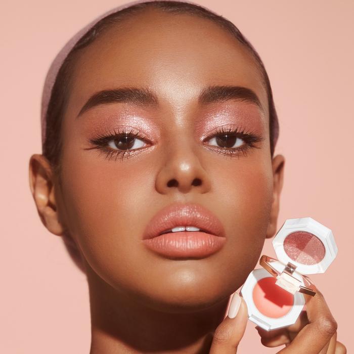 [DEAR DAHLIA] Paradise Dual Palette 4g #08 Strawberry Crush