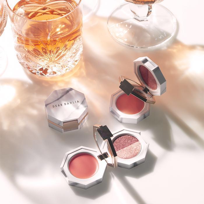 [DEAR DAHLIA] Paradise Dual Palette 4g #08 Strawberry Crush