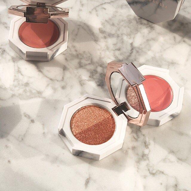 [DEAR DAHLIA] Paradise Dual Palette 4g #09 Sunset Romance