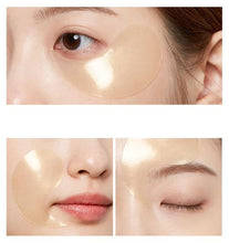 Load image into Gallery viewer, MISSHA 24K Collagen Hydrogel Eye Patches 60ea

