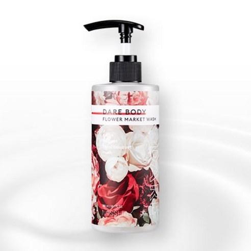 MISSHA DARE BODY WASH FLOWER MARKET 500ml