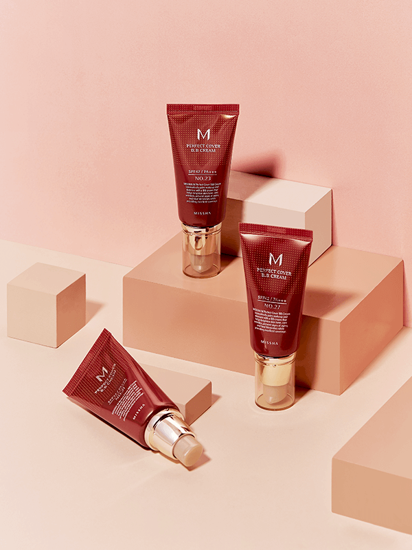 MISSHA M Perfect Cover BB Cream SPF 42 PA+++ 50ml (2 Colors)