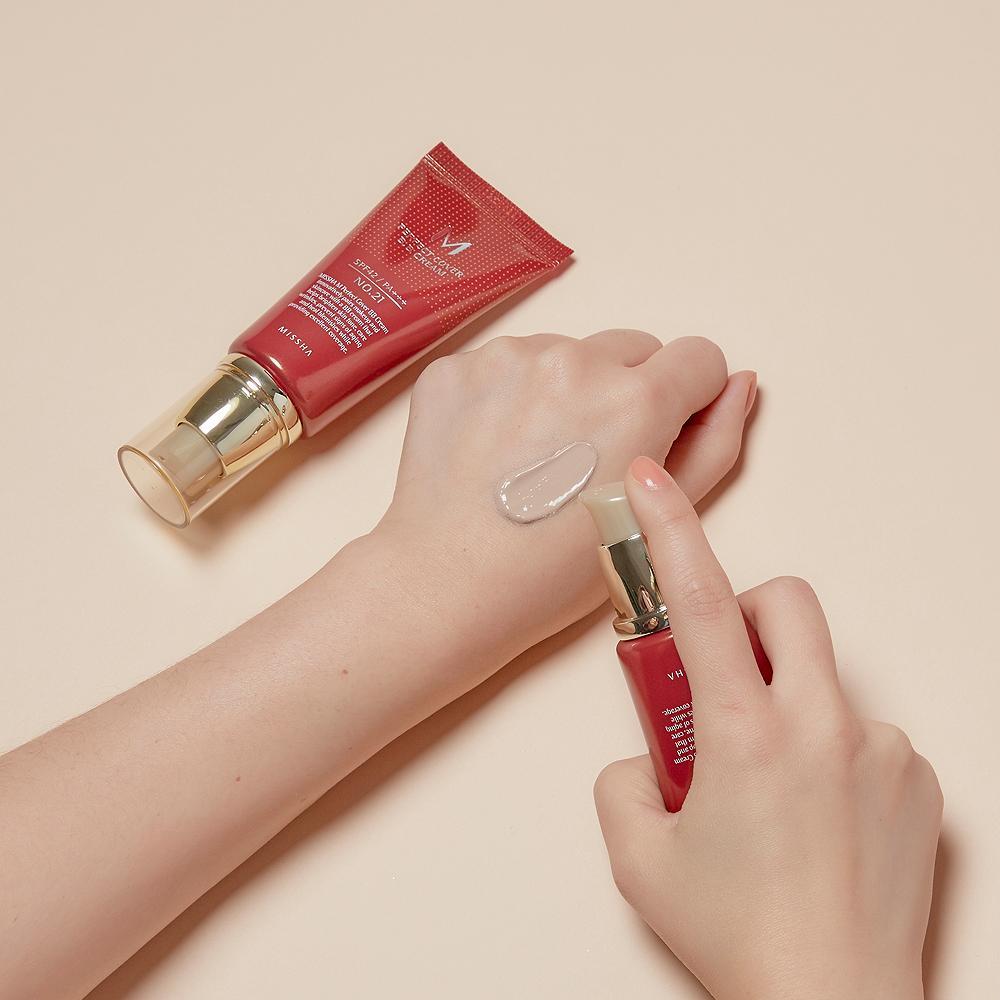MISSHA M Perfect Cover BB Cream SPF 42 PA+++ 50ml (2 Colors)