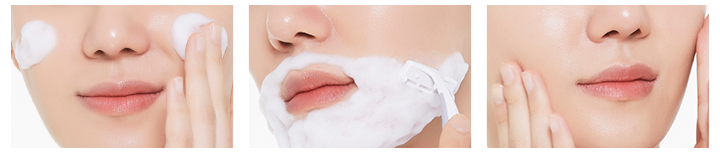 MISSHA Men's Cure Shave To Cleansing Foam 150ml
