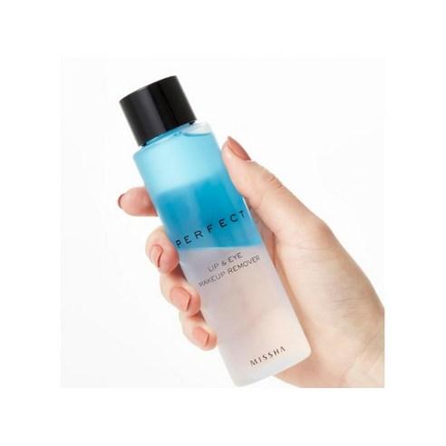 MISSHA Perfect Lip & Eye Makeup Remover 155ml