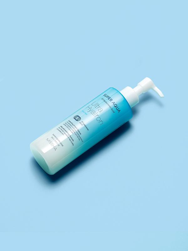 MISSHA Super Aqua Ultra Hyalron Mild Peel 250ml
