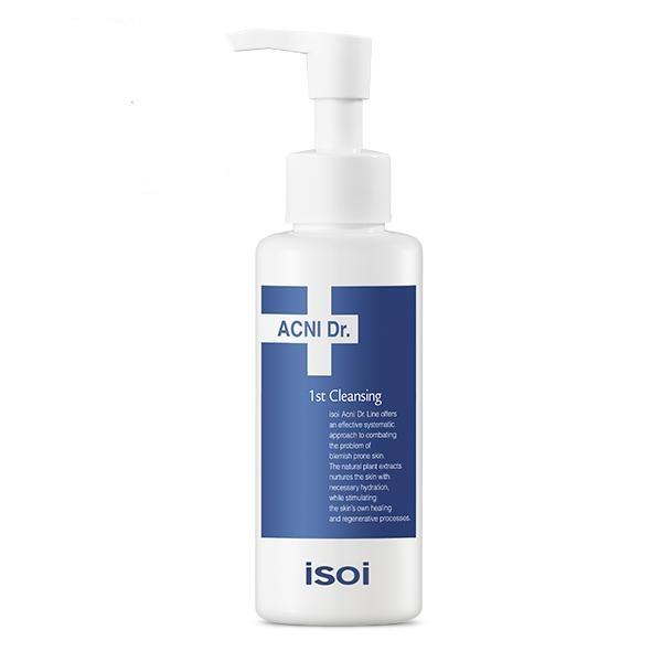 isoi Acni Dr. 1st Cleansing 130ml